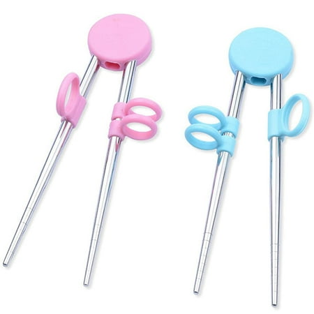 2 Pairs of Children s Training Chopsticks Help Learn to Use Chopsticks As a Reusable Dining Tool
2 Pairs of Children s Training Chopsticks Help Learn to Use Chopsticks As a Reusable Dining Tool