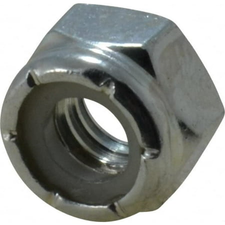 Value Collection 5/16-18 UNC Grade 2 Hex Lock Nut with Nylon Insert