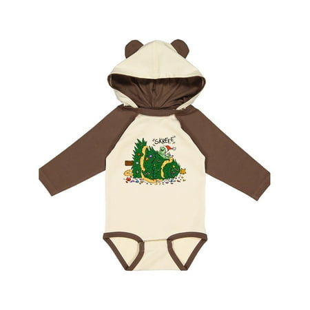 Inktastic Tiny Dinosaur Destroying Christmas Tree Gift Baby Boy or Baby Girl Long Sleeve Bodysuit
Inktastic Tiny Dinosaur Destroying Christmas Tree Gift Baby Boy or Baby Girl Long Sleeve Bodysuit