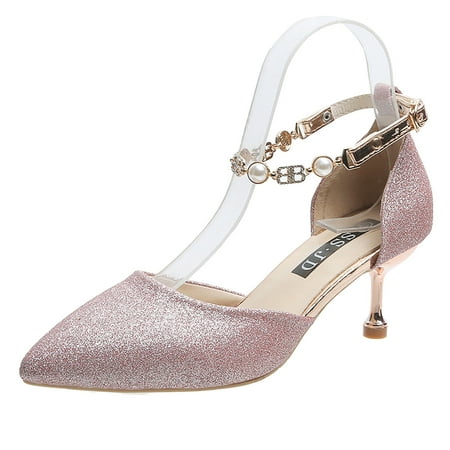 Women s Thin Low Heels Fashion Low Heels Pointed Wine Glasses And Sandals Women s Sandals
Women s Thin Low Heels Fashion Low Heels Pointed Wine Glasses And Sandals Women s Sandals