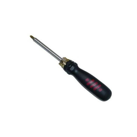 Barjan 0767 MULTI-TIP SCREWDRIVER with MAGNET PICKUP
