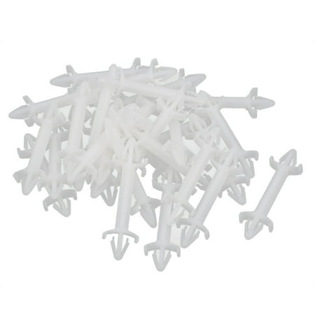 Uxcell 30Pcs HDB-28A PCB Reverse Support Spacer Locking Nylon Standoff Height 1.1
Uxcell 30Pcs HDB-28A PCB Reverse Support Spacer Locking Nylon Standoff Height 1.1