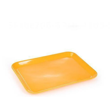 Plastic Rectangular Dining Tray Food Tray Serving Tray Serving Tray for Restaurant Bar 1 Piece Size 26.3 x 19.7 x 1 cm (#13)
Plastic Rectangular Dining Tray Food Tray Serving Tray Serving Tray for Restaurant Bar 1 Piece Size 26.3 x 19.7 x 1 cm (#13)