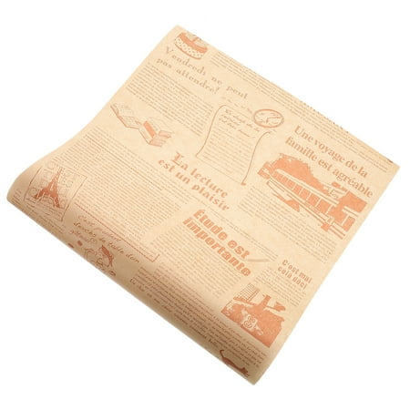 NUOLUX Paper Fryer Air Parchment Baking Liners Sheetssandwich Liner Wax Sheet Wraps Basket Wrappingwrap Round Roll Paper Fried
NUOLUX Paper Fryer Air Parchment Baking Liners Sheetssandwich Liner Wax Sheet Wraps Basket Wrappingwrap Round Roll Paper Fried