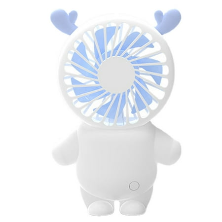 Megawheels Handheld Small Fan | Personal Fans Portable | 3 Speed Hand Fan Desktop USB Silent Electric Fan With USB Charging Cable For Outdoor Travelling
Megawheels Handheld Small Fan | Personal Fans Portable | 3 Speed Hand Fan Desktop USB Silent Electric Fan With USB Charging Cable For Outdoor Travelling