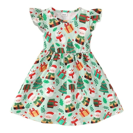 Hfolob Girls Dress Toddler Girls Fly Sleeve Christmas Pumpkin Print Princess Dress Dance Party Dresses Clothes Toddler Girls Clothes
Hfolob Girls Dress Toddler Girls Fly Sleeve Christmas Pumpkin Print Princess Dress Dance Party Dresses Clothes Toddler Girls Clothes