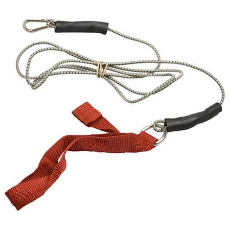 CanDo Exercise Bungee Cord with Attachments - 4 Foot