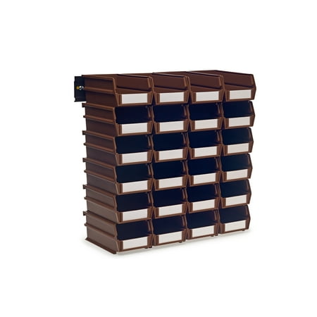Triton Products® 3 H x 4.13 W Wall Storage Unit
