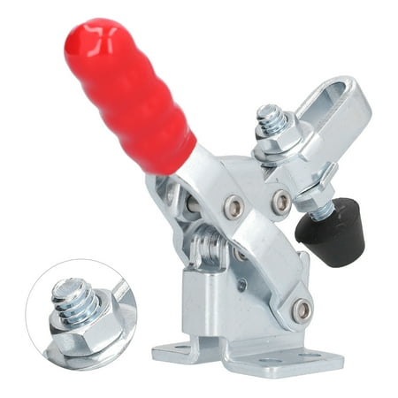 Quick Clamp Safe Reliable Iron+Plastic Quick Positioning Clamp For Home Decoration Equipment Installation
Quick Clamp Safe Reliable Iron+Plastic Quick Positioning Clamp For Home Decoration Equipment Installation