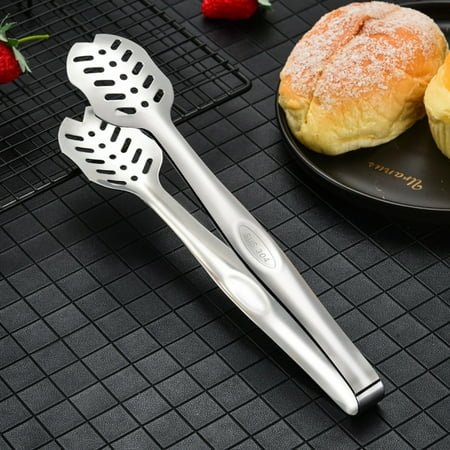 304 Stainless Steel Steak Food Clip Hollow Bread Clip Food Clip Barbecue Meat Clip-Birthday Gifts For Women
304 Stainless Steel Steak Food Clip Hollow Bread Clip Food Clip Barbecue Meat Clip-Birthday Gifts For Women