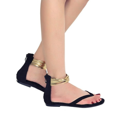 Toe Shoes Toe Breathable Flat Summer Clip Casual Beach Sandals Round Women Women s Slipper Note Please Buy One Or Two Sizes Larger
Toe Shoes Toe Breathable Flat Summer Clip Casual Beach Sandals Round Women Women s Slipper Note Please Buy One Or Two Sizes Larger