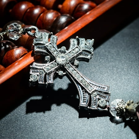Cheers.US Rhinestone Cross Jesus Christian Car Rear View Mirror Hanging Pendant Decor Cross Shape Tassel Rhinestone Inlaid Hanging Car Interior Decor
Cheers.US Rhinestone Cross Jesus Christian Car Rear View Mirror Hanging Pendant Decor Cross Shape Tassel Rhinestone Inlaid Hanging Car Interior Decor