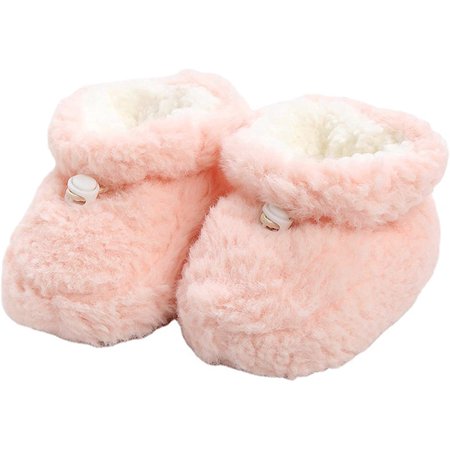 QWZNDZGR Warm Ankle Fur Booties for Infant Newborn Kids Snow Boots Boys Girls Winter Boots Ankle Boots Crib Shoes
QWZNDZGR Warm Ankle Fur Booties for Infant Newborn Kids Snow Boots Boys Girls Winter Boots Ankle Boots Crib Shoes