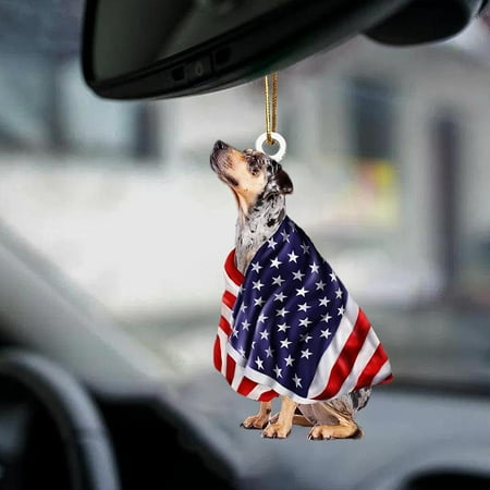 Toyella Car Pendant Sleeping Dog Angel Home Decor Acrylic Showcase Hanging Ornaments For Doors 86Style
Toyella Car Pendant Sleeping Dog Angel Home Decor Acrylic Showcase Hanging Ornaments For Doors 86Style
