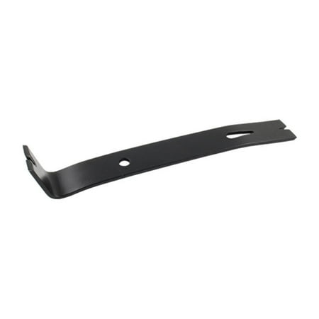 Binduo Multi-functional Staple Remover Nail Puller Pry Bar Woodworking Disassemble Tool
Binduo Multi-functional Staple Remover Nail Puller Pry Bar Woodworking Disassemble Tool