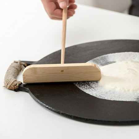 ESTINK Long Handle Pancake Rake Washable Pancake Rake Small Bamboo Portable Washable Pancake Rake With Long Handle Cooking Tool
ESTINK Long Handle Pancake Rake Washable Pancake Rake Small Bamboo Portable Washable Pancake Rake With Long Handle Cooking Tool