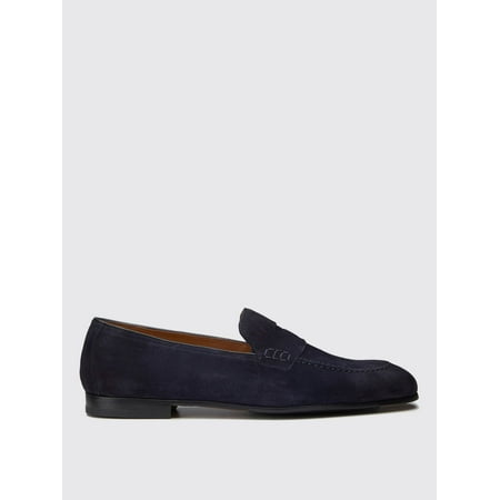 Doucal s Loafers Men Blue Men