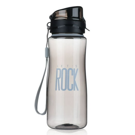 550m Plastic Fitness Sports Water Cup Outdoor Climbing Kettle Drink Bottle Drinking Cup Water Bottle BLACK
550m Plastic Fitness Sports Water Cup Outdoor Climbing Kettle Drink Bottle Drinking Cup Water Bottle BLACK