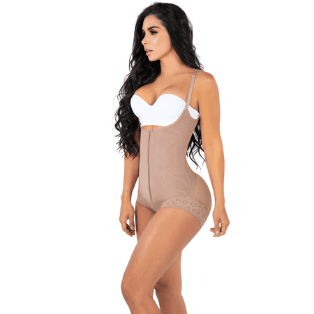 Jackie London Boyshorts Panty With Covered Back