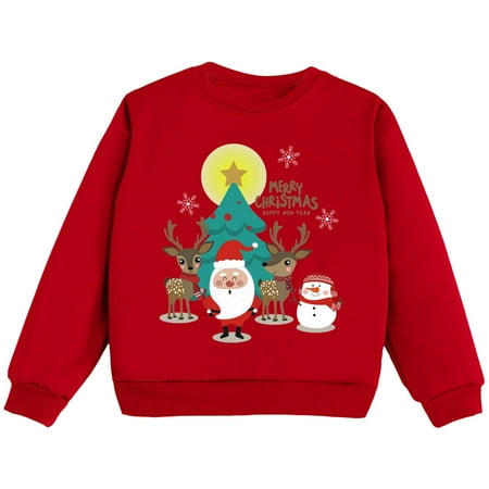 Bjutir Casual Long Sleeve Tops For Toddler Christmas Girls Boys Sweatshirt Girls Kids Loose Active Full Sleeves Sweatshirts Letter Print Teen Crop Tops
Bjutir Casual Long Sleeve Tops For Toddler Christmas Girls Boys Sweatshirt Girls Kids Loose Active Full Sleeves Sweatshirts Letter Print Teen Crop Tops