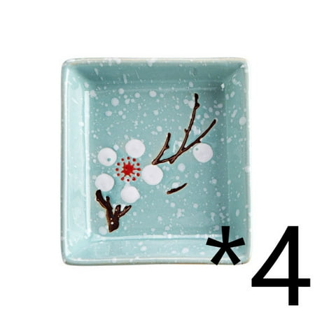 Homeex Ceramic Plate Seasoning Sauce Dish Snack Desser Plates Sushi Dishes Flavor Tray Kitchen Kid Bowl Tableware Saucer MOQ2 4PCS A
Homeex Ceramic Plate Seasoning Sauce Dish Snack Desser Plates Sushi Dishes Flavor Tray Kitchen Kid Bowl Tableware Saucer MOQ2 4PCS A