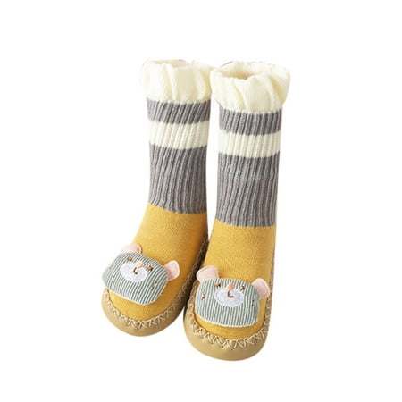 ASEIDFNSA Shoes for Kids Infants Size 3 Shoes Autumn And Winter Boys And Girls Children Socks Shoes Non Slip Indoor Floor Baby Sports Shoes Warm And Comfortable Cute Bear Pattern
ASEIDFNSA Shoes for Kids Infants Size 3 Shoes Autumn And Winter Boys And Girls Children Socks Shoes Non Slip Indoor Floor Baby Sports Shoes Warm And Comfortable Cute Bear Pattern