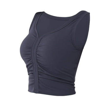 SUANMAY Women S Sports Underwear Women s Shockproof Running Fitness Bra Gathering Shape Big Breast Training Yoga Vest Purple XL
SUANMAY Women S Sports Underwear Women s Shockproof Running Fitness Bra Gathering Shape Big Breast Training Yoga Vest Purple XL