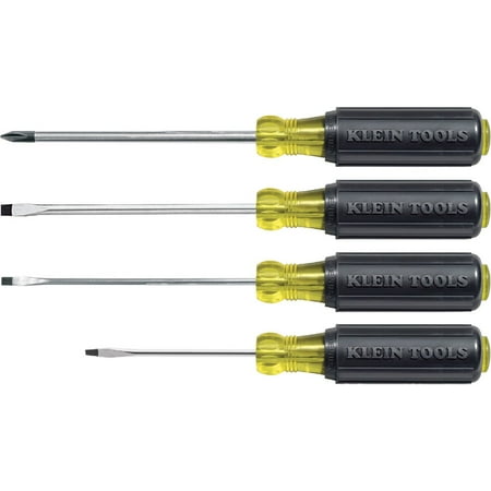 Klein Mini Screwdriver Set (4-Piece)