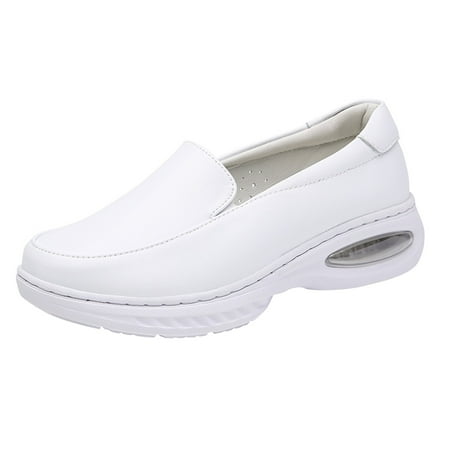 KaLI_store Non Slip Shoes for Women Women s Wendy Lace-Up Loafers Comfortable & Lightweight Ladies Shoes White
KaLI_store Non Slip Shoes for Women Women s Wendy Lace-Up Loafers Comfortable & Lightweight Ladies Shoes White