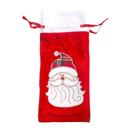 Veki Christmas Flannel Bottle Sleeve Decoration Christmas Bottle Bag Event Chairs for outside
Veki Christmas Flannel Bottle Sleeve Decoration Christmas Bottle Bag Event Chairs for outside