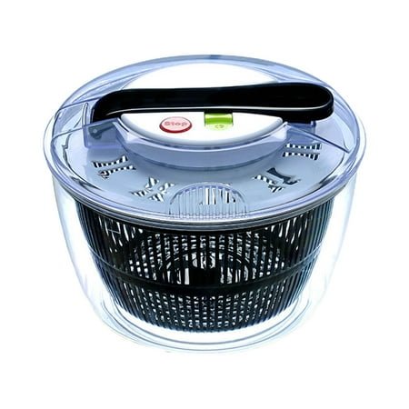 TINYSOME Drain Crisper Strainer for Washing Drying Household Large Capacity Fruits Manual Vegetable Dryer Salad Spinner Drain
TINYSOME Drain Crisper Strainer for Washing Drying Household Large Capacity Fruits Manual Vegetable Dryer Salad Spinner Drain