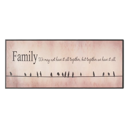 Coaster Furniture Family Wall Art