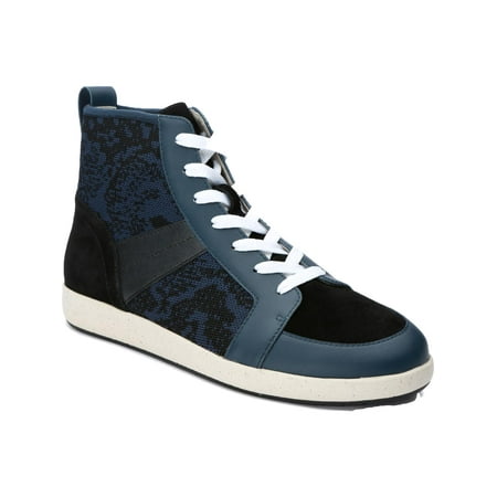 Sanctuary Major Women s Mixed Media High Top Printed Sneaker Boots