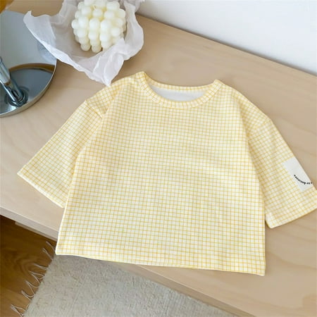Hunpta Newborn Kids Toddler Infant Baby Boys Girls Plaid Patchwork Long Sleeve Blouse Tops T Shirt Outfits Clothes
Hunpta Newborn Kids Toddler Infant Baby Boys Girls Plaid Patchwork Long Sleeve Blouse Tops T Shirt Outfits Clothes