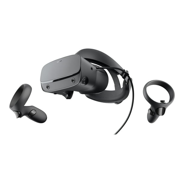 RifSPC-Powered VR Gaming Headset