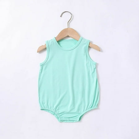 PEASKJP Summer Rompers for Baby Girls 2023 Breathable Texture Baby Boys Girls Breathable Outfit Short Sleeve Romper Bodysuit Onesie Green 6-12 Months
PEASKJP Summer Rompers for Baby Girls 2023 Breathable Texture Baby Boys Girls Breathable Outfit Short Sleeve Romper Bodysuit Onesie Green 6-12 Months