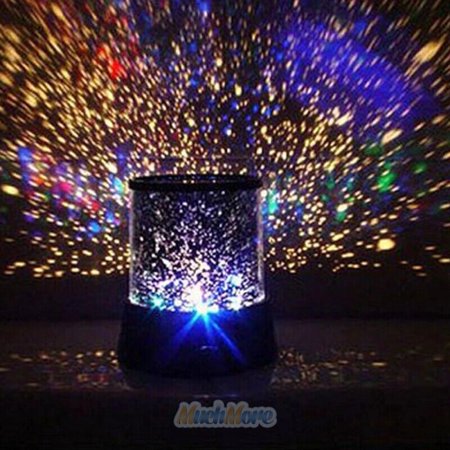 LED Starry Night Sky Projector Lamp Multi-Color Star Light Party Decor Xmas Gift
LED Starry Night Sky Projector Lamp Multi-Color Star Light Party Decor Xmas Gift