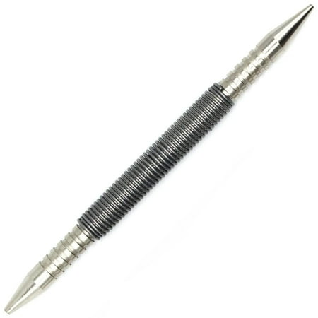 Dual Head Nail Setter Hammerless 1/32Inch & 1/16Inch Nail Set 3500 PSI Striking Force Counter Punch
Dual Head Nail Setter Hammerless 1/32Inch & 1/16Inch Nail Set 3500 PSI Striking Force Counter Punch