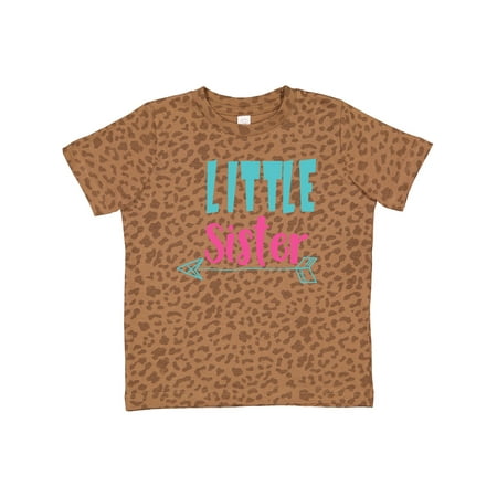 Inktastic Little Sister Younger Sister Arrow Sibling Gift Toddler Toddler Girl T-Shirt
Inktastic Little Sister Younger Sister Arrow Sibling Gift Toddler Toddler Girl T-Shirt