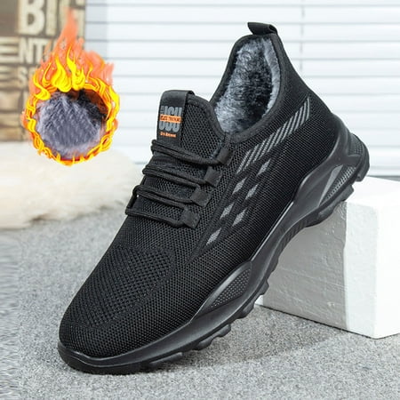 Christmas Men Snow Boots Fashionable Sports Cotton Boots In Autumn And Winter Comfort Plush Warm Flat
Christmas Men Snow Boots Fashionable Sports Cotton Boots In Autumn And Winter Comfort Plush Warm Flat