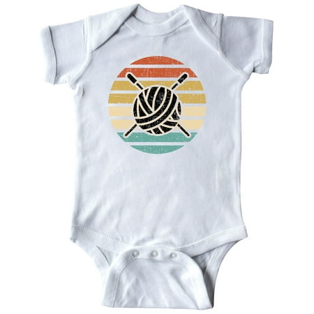 Inktastic Knitting Club Yarn Gift for Knitter Gift Baby Boy or Baby Girl Bodysuit
Inktastic Knitting Club Yarn Gift for Knitter Gift Baby Boy or Baby Girl Bodysuit
