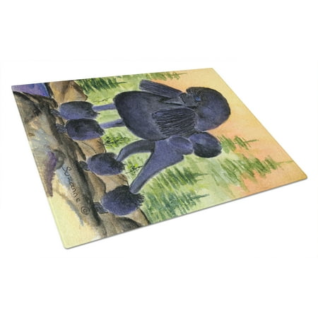 Carolines Treasures SS8196BLCB Poodle Glass Cutting Board Large 12H x 16W multicolor
Carolines Treasures SS8196BLCB Poodle Glass Cutting Board Large 12H x 16W multicolor