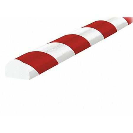 Silver and Red Vibrant Color Polyurethane Foam Surface Guards - 2-3/4 Width - 39 Length - Style Number 4 
Silver and Red Vibrant Color Polyurethane Foam Surface Guards - 2-3/4 Width - 39 Length - Style Number 4