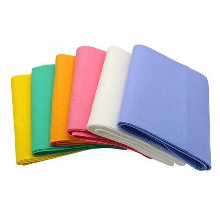 12pcs Bamboo Fiber Non-stick Dishcloth Cleaning Cloth Household Supplies for Cookware Utensil Dish (Mixed Color)
12pcs Bamboo Fiber Non-stick Dishcloth Cleaning Cloth Household Supplies for Cookware Utensil Dish (Mixed Color)