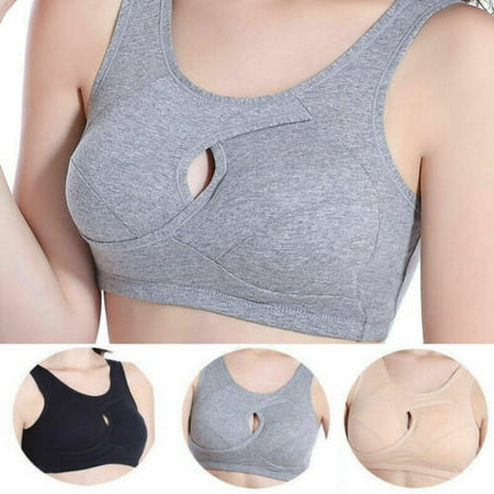Pudcoco Women Seamless Padded Comfort Yoga Sports Bras Fitness Wire Free Stretch Tops
Pudcoco Women Seamless Padded Comfort Yoga Sports Bras Fitness Wire Free Stretch Tops