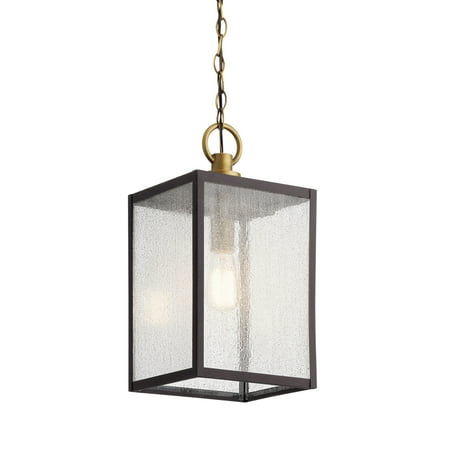 Kichler 59008 Lahden 9 Wide Mini Pendant / Semi-Flush Ceiling Fixture - Weathered Zinc
Kichler 59008 Lahden 9 Wide Mini Pendant / Semi-Flush Ceiling Fixture - Weathered Zinc
