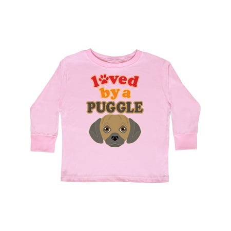 Inktastic Puggle Dog Pug Poodle Mix Gift Toddler Boy or Toddler Girl Long Sleeve T-Shirt
Inktastic Puggle Dog Pug Poodle Mix Gift Toddler Boy or Toddler Girl Long Sleeve T-Shirt