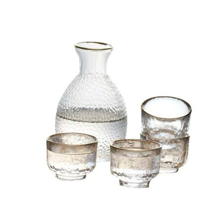 Panda Superstore EM-HOM367228011-SUMMER00326 Tea Beer Liquid Sake Bottle & Cups - C Multi Color
Panda Superstore EM-HOM367228011-SUMMER00326 Tea Beer Liquid Sake Bottle & Cups - C Multi Color