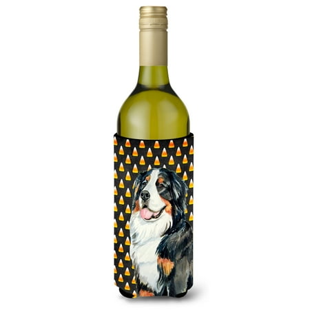 Caroline s Treasures LH9075LITERK Bernese Mountain Dog Candy Corn Halloween Portrait Wine Bottle Hugger Wine Bottle
Caroline s Treasures LH9075LITERK Bernese Mountain Dog Candy Corn Halloween Portrait Wine Bottle Hugger Wine Bottle