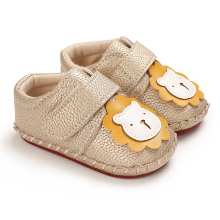 Baby shoes Baby Boys Girls Leather Hard Bottom Walking Toddler Rubber Sole Fragarn
Baby shoes Baby Boys Girls Leather Hard Bottom Walking Toddler Rubber Sole Fragarn